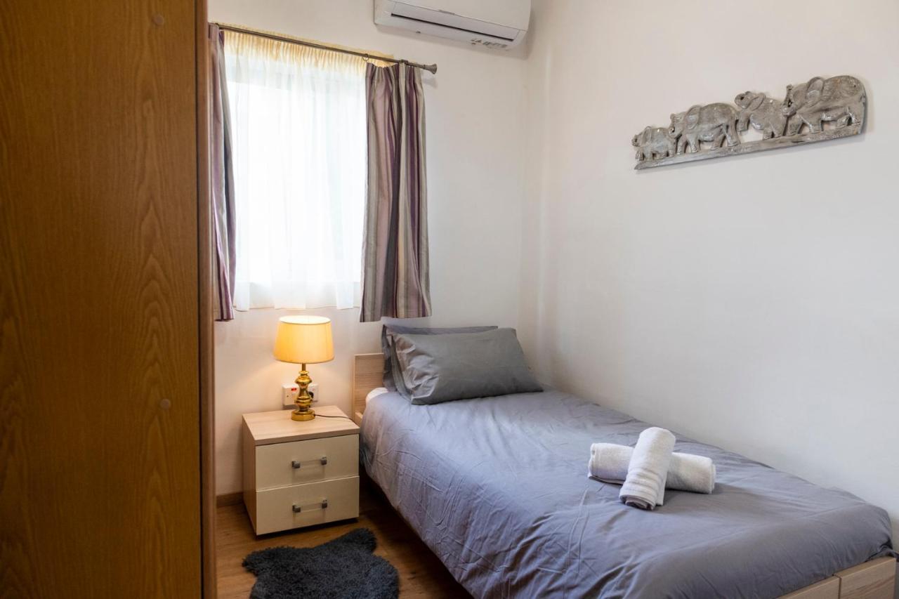 Rua Cosy Apartment Sliema Eksteriør billede