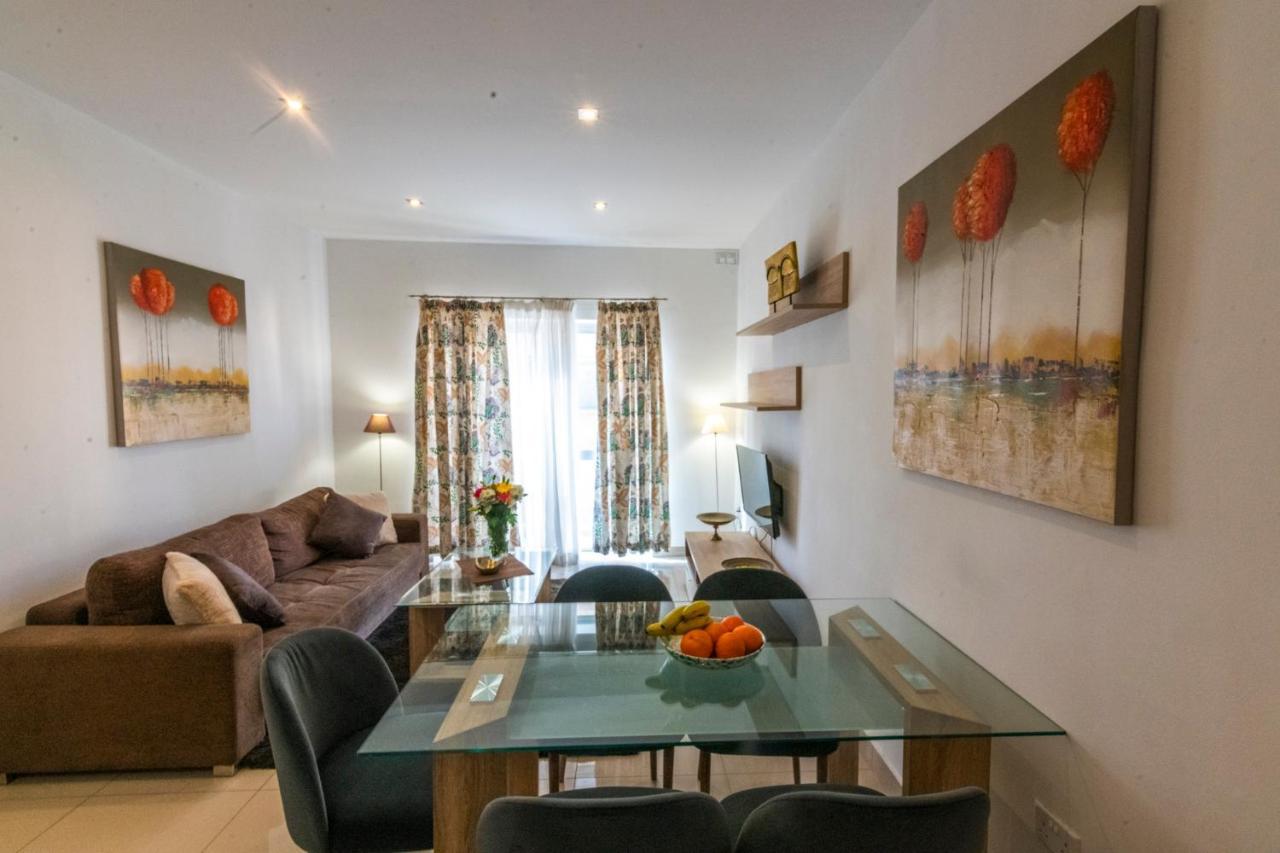 Rua Cosy Apartment Sliema Eksteriør billede