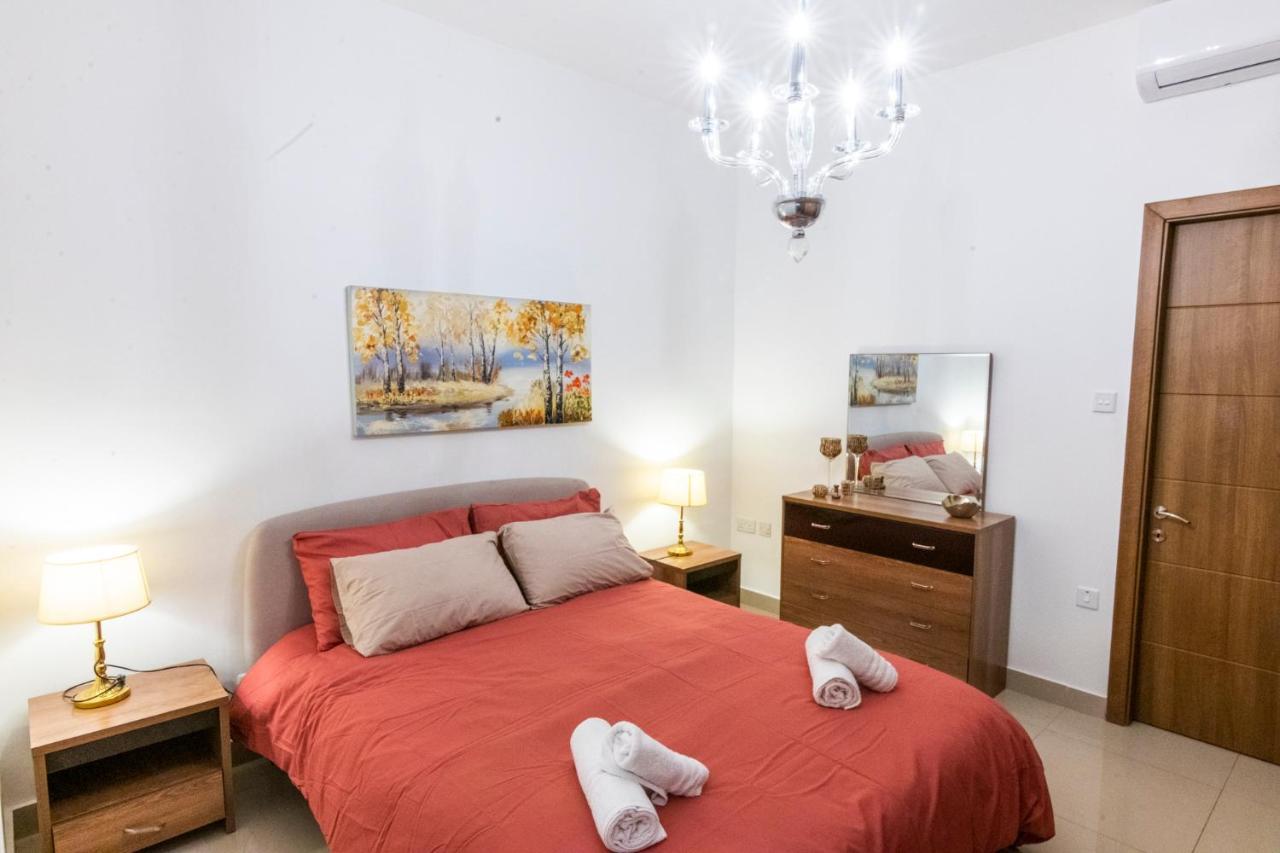 Rua Cosy Apartment Sliema Eksteriør billede