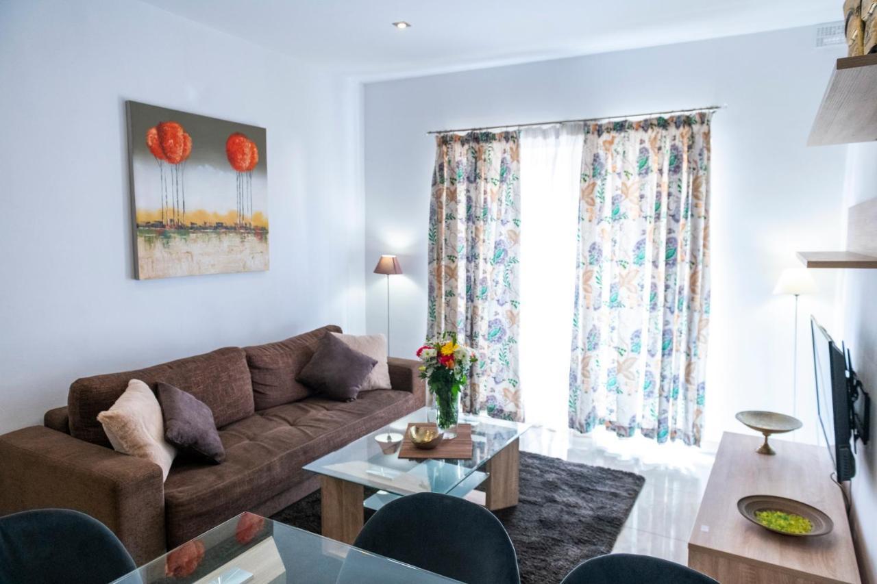 Rua Cosy Apartment Sliema Eksteriør billede