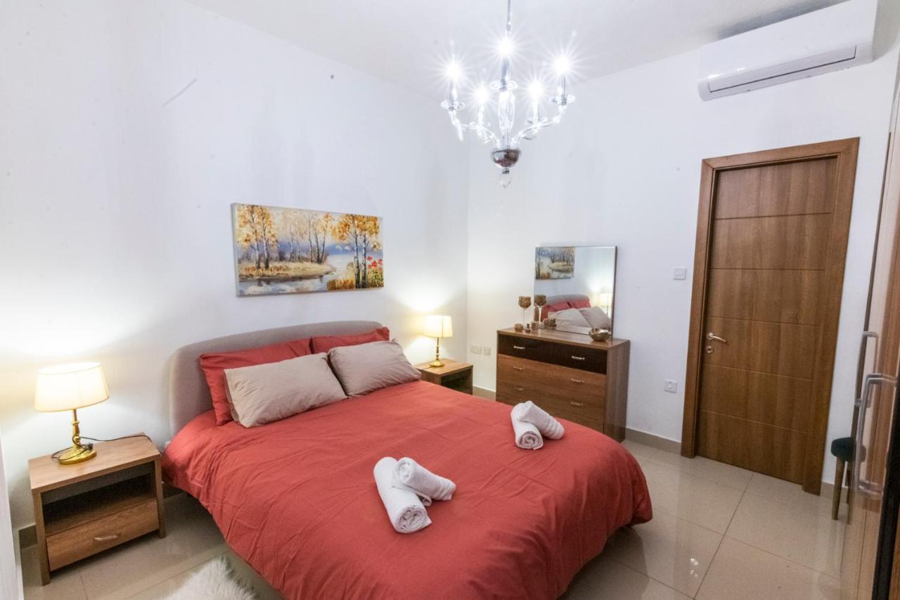 Rua Cosy Apartment Sliema Eksteriør billede