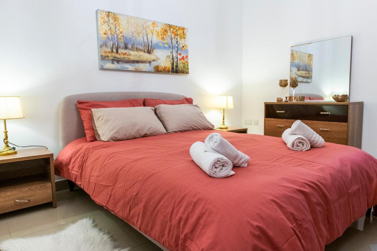 Rua Cosy Apartment Sliema Eksteriør billede