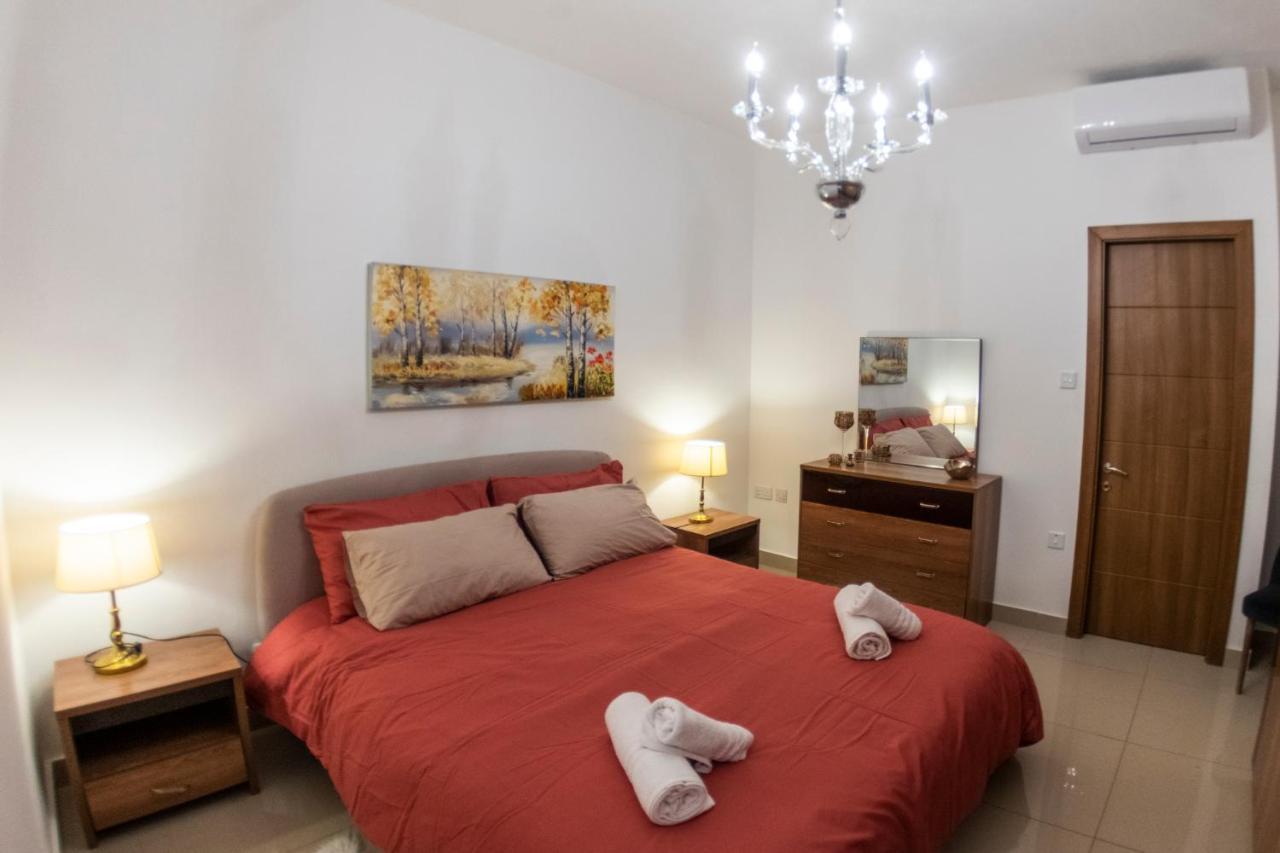 Rua Cosy Apartment Sliema Eksteriør billede