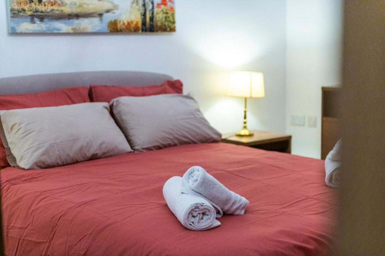 Rua Cosy Apartment Sliema Eksteriør billede