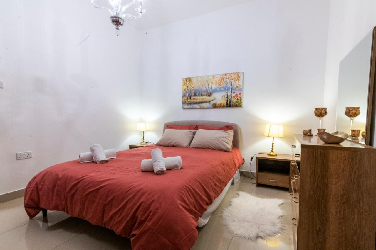 Rua Cosy Apartment Sliema Eksteriør billede