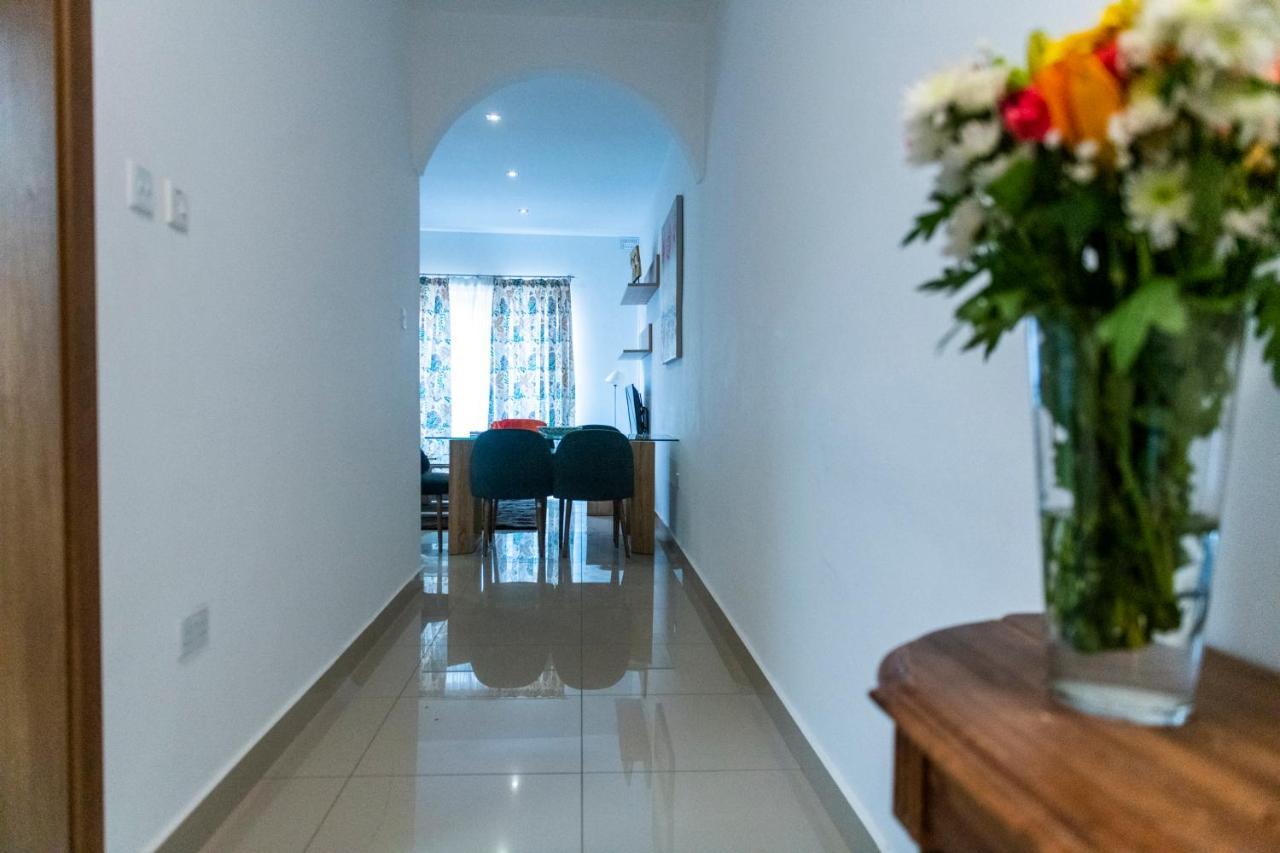 Rua Cosy Apartment Sliema Eksteriør billede
