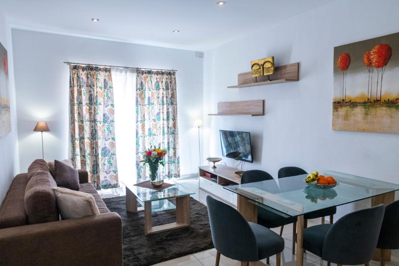 Rua Cosy Apartment Sliema Eksteriør billede