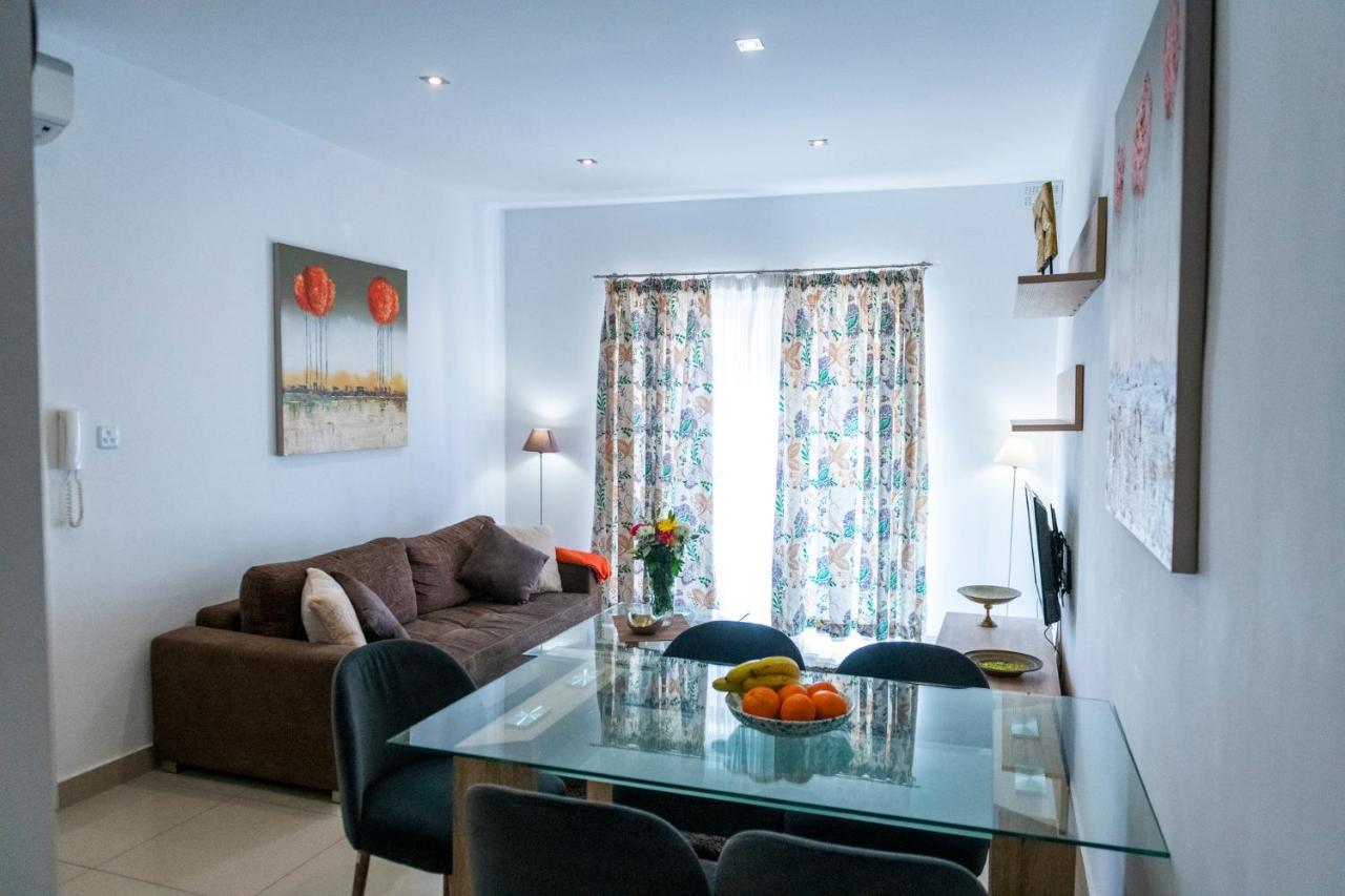 Rua Cosy Apartment Sliema Eksteriør billede