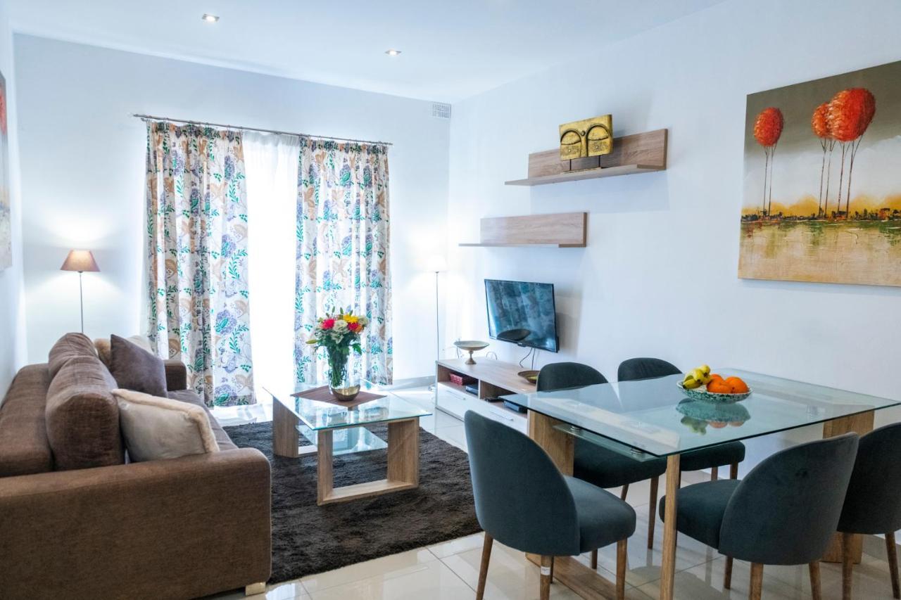 Rua Cosy Apartment Sliema Eksteriør billede