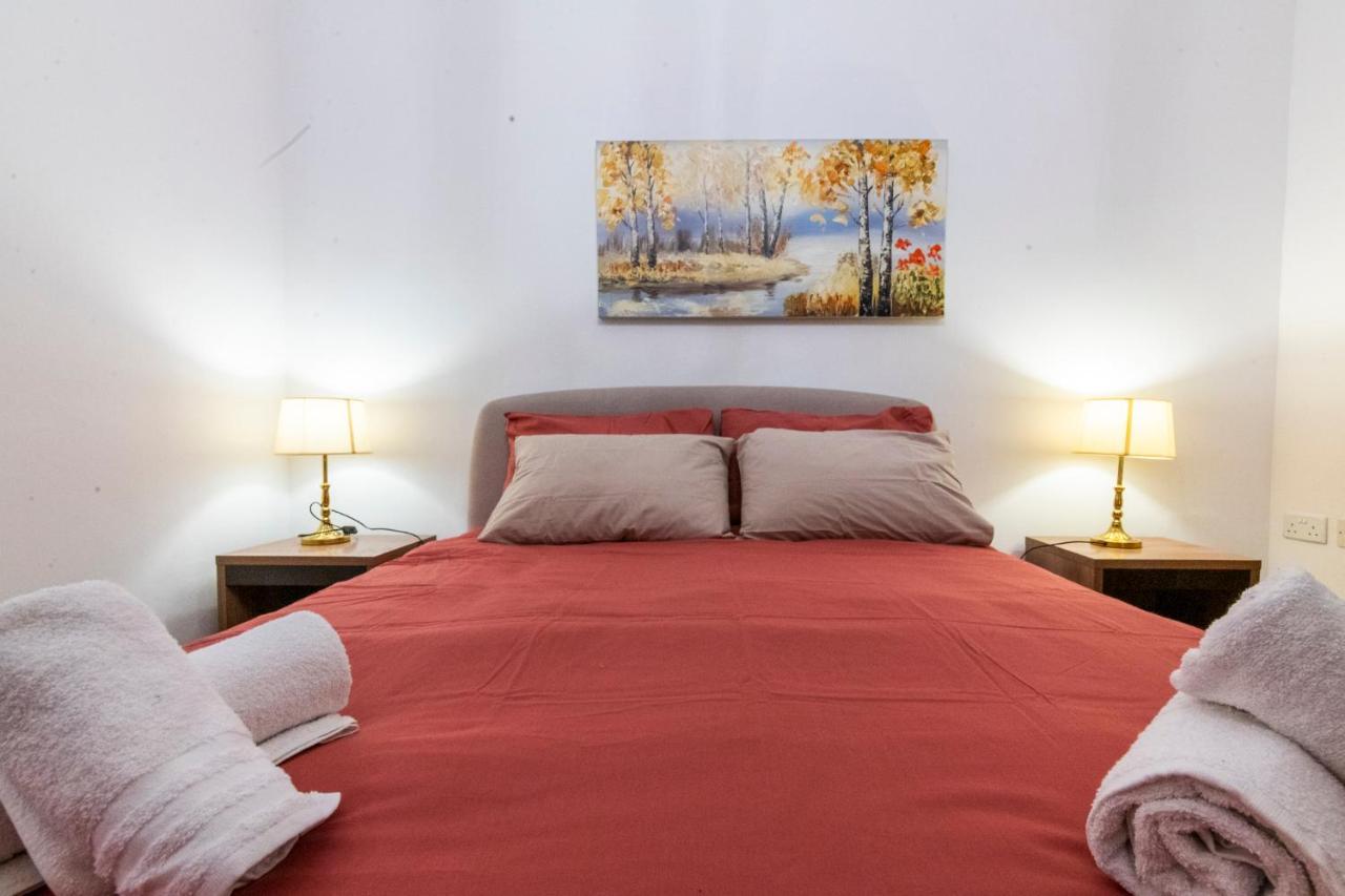 Rua Cosy Apartment Sliema Eksteriør billede